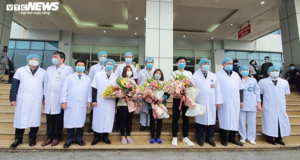 Hôm nay 6 bệnh nhân nhiễm Covid-19 có thể được xuất viện