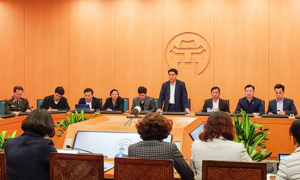 Hà Nội sẽ cử bác sĩ lên Vĩnh Phúc học hỏi kinh nghiệm từ vùng dịch Covid-19