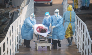 Trung Quốc hoàn thành giải phẫu 2 thi thể nhiễm Covid-19 ở Vũ Hán