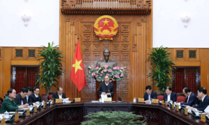 Thủ tướng: Chính phủ không chọn giải pháp đóng cửa mọi thứ khi chống dịch