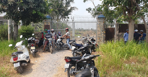 Vụ án Tuấn 'khỉ': Phát hiện thêm lựu đạn và súng