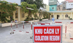 Hà Nội giám sát y tế 86 trường hợp mới đến từ vùng dịch 