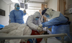 Chuyên gia Trung Quốc hiến kế chặn dịch Covid-19