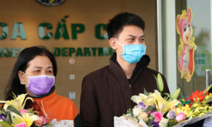 11/16 người nhiễm Covid-19 xuất viện, gần một tuần Việt Nam không ghi nhận ca mới