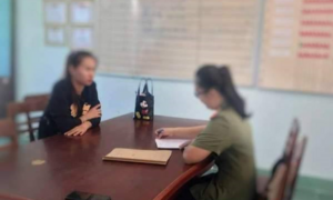 Bịa đặt tin Sài Gòn có 2 bé mắc Covid-19, người phụ nữ Kon Tum bị công an mời làm việc 