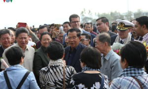 Campuchia không kiểm tra cụ bà Mỹ bị Malaysia xác nhận nhiễm Covid-19