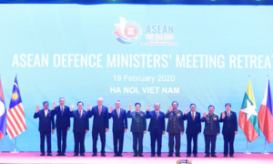 Bộ trưởng Quốc phòng các nước ASEAN hợp tác chống dịch Covid-19