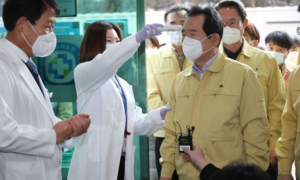 Nhà thờ Hàn Quốc trở thành ‘ổ dịch’ Covid-19 mới