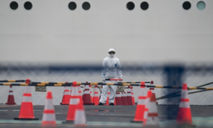 Nhật Bản có thêm 12 ca nhiễm Covid-19 mới