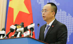 Bộ Ngoại giao cập nhật tình trạng công dân Việt Nam nhiễm Covid-19 ở Trung Quốc