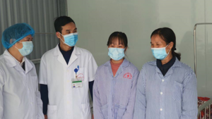 Thêm hai bệnh nhân nhiễm Covid-19 ở Vĩnh Phúc xuất viện