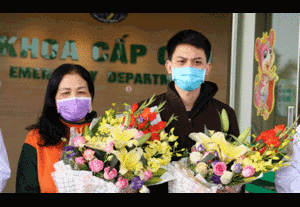 15/16 người nhiễm Covid-19 tại Việt Nam khỏi bệnh
