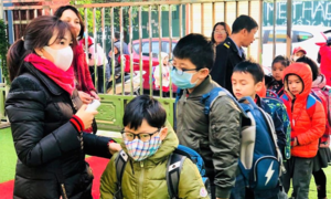 Hà Nội sẽ đón học sinh trở lại trường vào ngày 2/3/2020