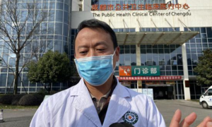 Chuyên gia Trung Quốc bác tin bệnh nhân tái nhiễm Covid-19