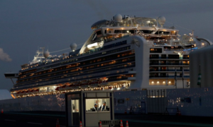 Thêm 11 công dân Mỹ từ du thuyền cách ly ở Nhật Bản nhiễm Covid-19