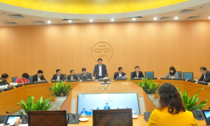 Chủ tịch Hà Nội nêu 6 căn cứ đề học sinh đi học trở lại vào ngày 2/3