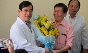 Bệnh nhân Việt kiều nhiễm Covid-19 xuất viện 