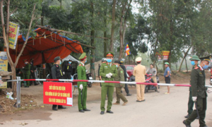 Người dân vùng tâm dịch Sơn Lôi: 'Chúng tôi tha thiết mong không bị kỳ thị'