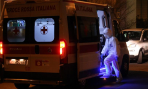 Italia ghi nhận trường hợp thiệt mạng đầu tiên vì Covid-19