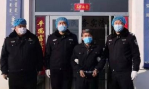 Sợ Covid-19, hàng loạt tội phạm Trung Quốc ra đầu thú