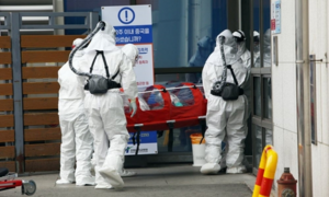 'Bệnh nhân 31' ở Hàn Quốc lây nhiễm Covid-19 cho nhiều người thế nào?