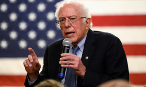 Bầu cử Mỹ 2020: Ứng cử viên đảng Dân chủ Sanders tiếp tục giành chiến thắng tại bang Nevada