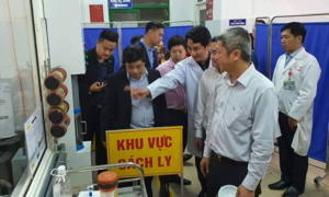 Đà Nẵng theo dõi một người về từ Hàn Quốc nghi nhiễm Covid-19