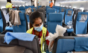 Hàng không quốc tế thiệt hại 29 tỷ USD do Covid-19