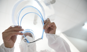 Bệnh nhân thứ 16 nhiễm Covid-19 tại Việt Nam xét nghiệm âm tính lần 1