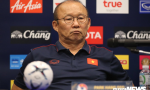 HLV Park Hang Seo không bị cách ly khi trở lại từ Hàn Quốc: Bộ Y tế lý giải nguyên nhân