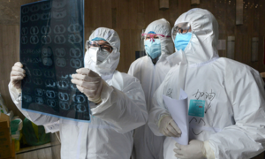 Bộ Y tế lý giải về 'tên mới' của virus corona là ‘SARS-CoV-2’