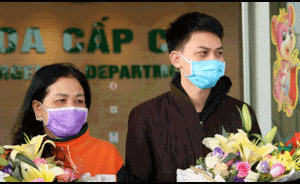 Bệnh nhân thứ 16 nhiễm Covid-19 tại Việt Nam khỏi bệnh, xuất viện vào ngày mai