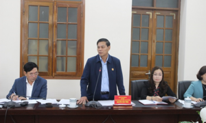 Hải Phòng cách ly những người trở về từ vùng dịch Hàn Quốc