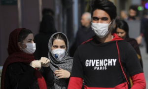 Iran bác tin một thành phố có 50 người thiệt mạng vì Covid-19