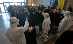 Thêm 2 nước Trung Đông báo cáo các ca nhiễm Covid-19