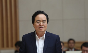 Bộ GD&ĐT đề xuất học sinh mầm non, tiểu học nghỉ thêm 1-2 tuần 