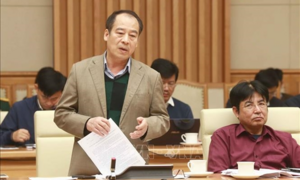 Chống dịch Covid-19: 'Kiểm soát hành vi của người dân, của cộng đồng là ưu tiên hàng đầu'