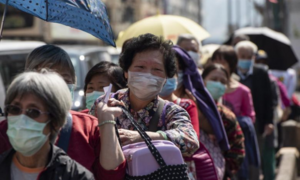 Chuyên gia cảnh báo giai đoạn mới của Covid-19, kịch bản Italy, Hàn Quốc có thể lặp lại ở bất cứ đâu 