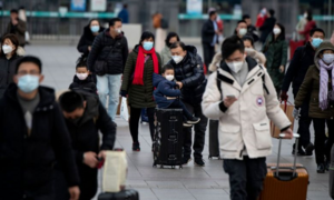 Tín hiệu chống Covid-19 lạc quan ở Trung Quốc, liên tiếp 4 tỉnh hạ mức cảnh báo dịch