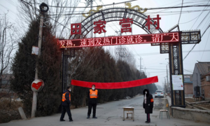 Vũ Hán tuyên bố nới lỏng lệnh phong tỏa nhưng rút lại ngay sau đó