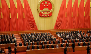 Trung Quốc hoãn họp quốc hội thường niên vì dịch Covid-19