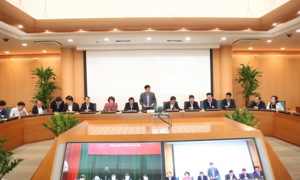 Hà Nội chi hơn 400 tỷ đồng phục vụ chống dịch Covid-19