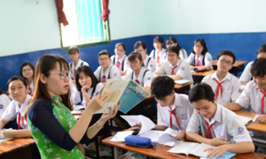 TP.HCM đề xuất học sinh lớp 9, 12 đi học trở lại từ ngày 2/3