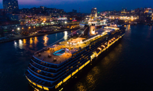 Thêm du thuyền bị nhiều cảng xua đuổi giữa nỗi lo Covid-19