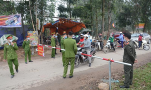 Chống dịch Covid-19: 'Chúng ta phải cảm ơn Vĩnh Phúc'