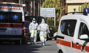 Covid-19 lan rộng ở châu Âu: Áo, Croatia, Thuỵ Sĩ ghi nhận ca nhiễm đầu tiên, 322 ca nhiễm ở Italy