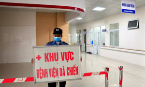 Hà Nội lên phương án lập bệnh viện dã chiến 1.200 giường