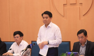 Hà Nội có thể dừng giải đua F1 nếu dịch Covid-19 diễn biến phức tạp