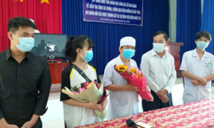 Bộ Y tế công bố Khánh Hòa hết dịch Covid-19