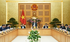 Thủ tướng: Bộ GD&ĐT thảo luận với các địa phương vấn đề đi học trở lại